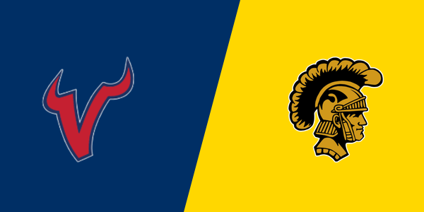 St Anne Pacelli High School vs. Carrollton High School