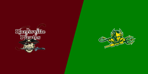 Harrisville High School vs. Hermon-Dekalb High School