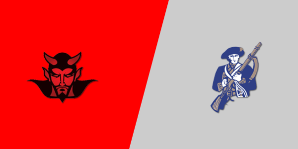 Oak Hill High School vs. Lewis County High School
