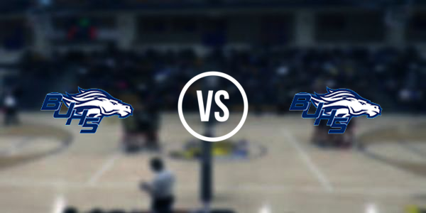 Bishop Union High School vs Bishop Union High School