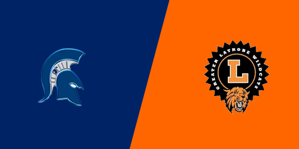 Hempfield Area High School vs. Greater Latrobe High School