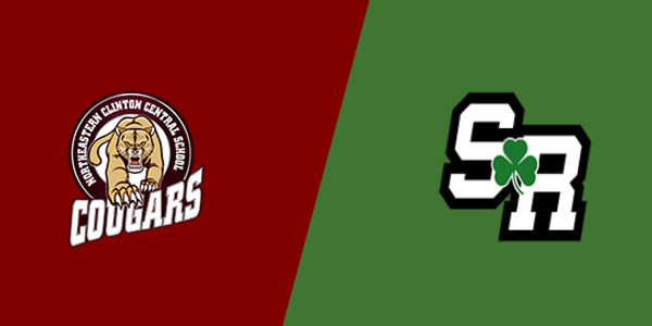 Northeastern Clinton Senior High School vs. Salmon River Central High School