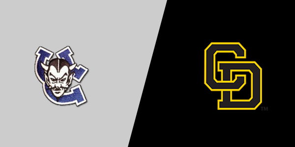 Unicoi County High School vs. Chuckey-Doak High School