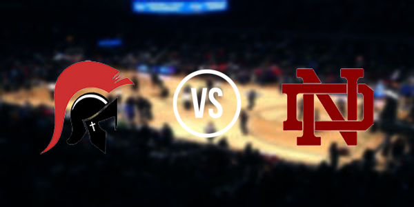 New Hope Christian High School vs North Douglas High School