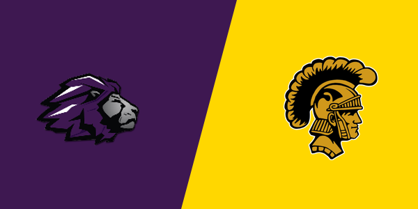 Trinity Christian School vs. Carrollton High School