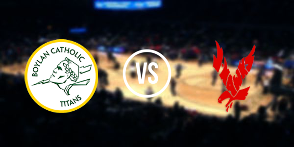Jefferson High School vs. Boylan Catholic High School