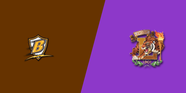 Golden West High School vs. Lemoore High School