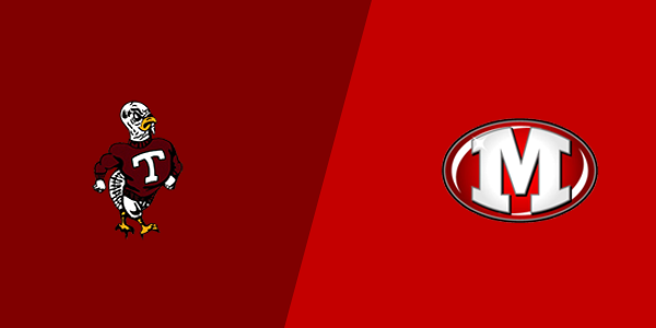 Tremont High School vs. Morton High School - Morton