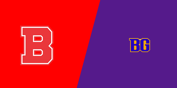 Bellefonte Area High School vs. Bishop Guilfoyle Catholic High School