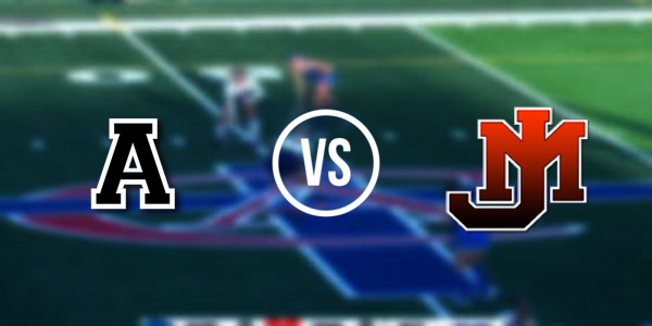 James Monroe High School vs Away