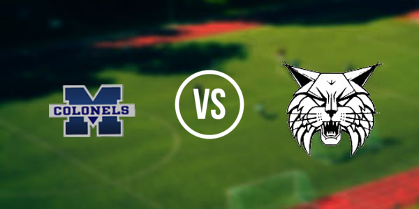 Colonel Zadok Magruder High School vs. Walter Johnson High School