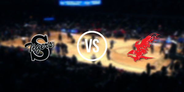 Pleasant Home School vs Straughn High School