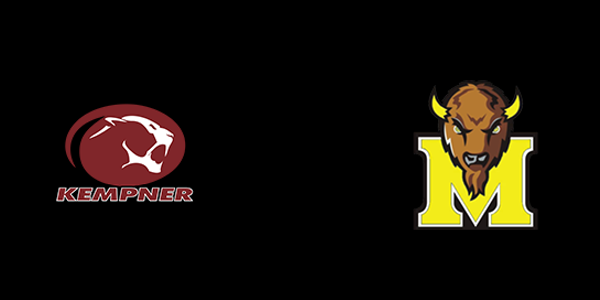 Kempner High School vs. Marshall High School - Fort Bend