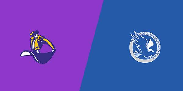 Monta Vista High School vs. Los Altos High School