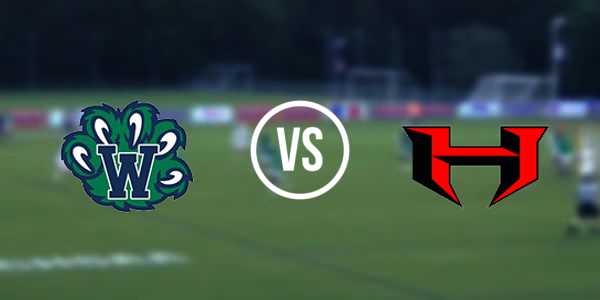 Heritage High School vs Woodgrove High School