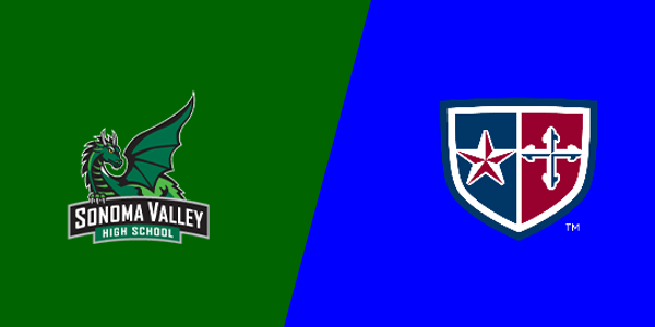 Justin-Siena vs. Sonoma Valley