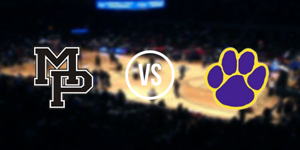 Mary Persons High School vs. Crisp County High School