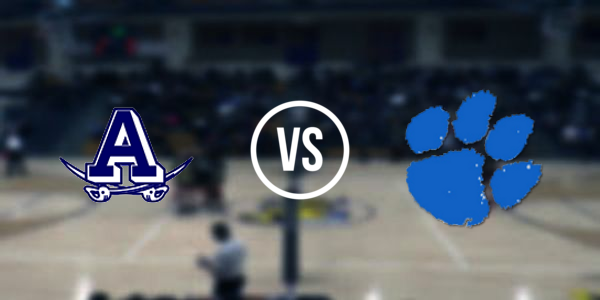Atlee High School vs. Courtland High School