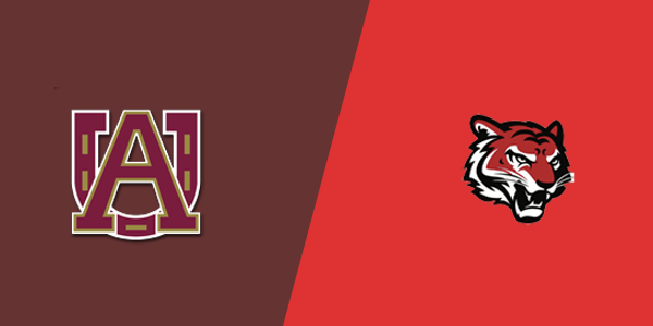 Alvirne High School vs. Tyngsborough High School