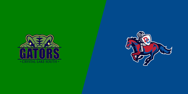 Crystal Lake South vs. Dundee-crown