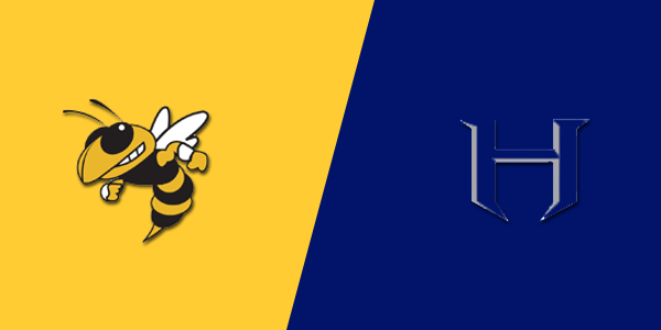 Ashford High School vs. Headland High School
