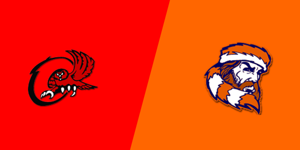 Ooltewah High School vs. East Ridge High School