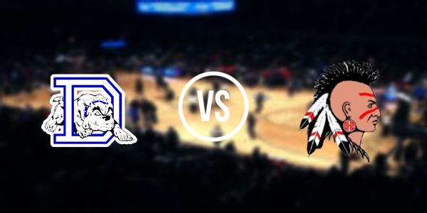 Defiance Senior High School vs Shawnee High School - Lima