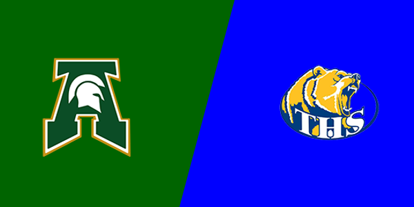 Auburn High School vs. Tahoma High School