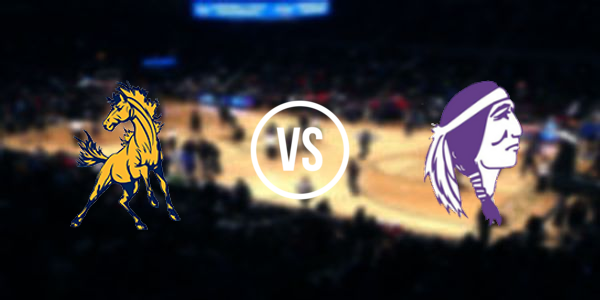 Bark River-Harris High School vs Gladstone High School