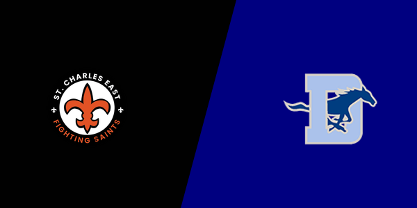 St. Charles East High School vs. Downers Grove South HS