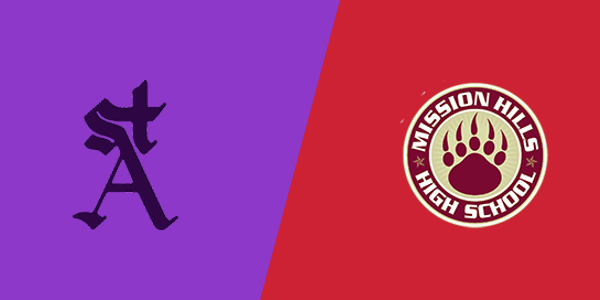 St. Augustine High School vs. Mission Hills High School