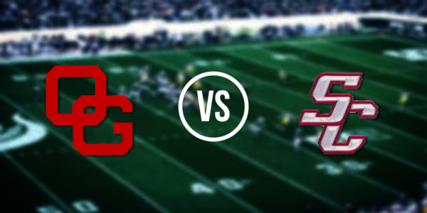 Oak Grove High School vs Shelby County High School