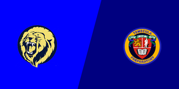 Le Lycee Francais High School vs. Temecula Prep High School