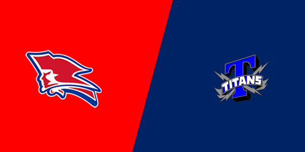 Pender High School vs. Heide Trask Senior High School