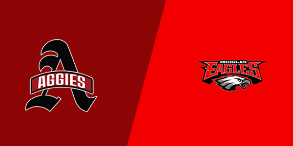 Albertville High School vs. Douglas High School