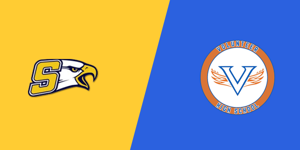 Seymour High School vs. Volunteer High School
