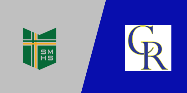 St. Mark's High School vs. Caesar Rodney High School