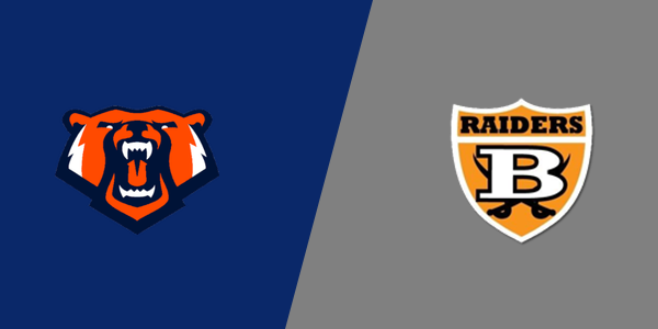 Union High School vs. John I. Burton High School