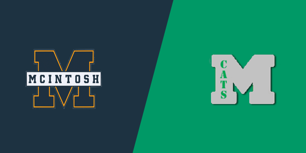 McIntosh High School vs. Millry High School
