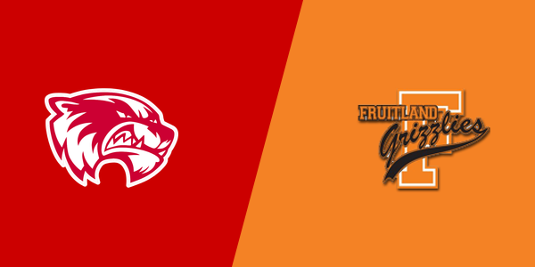 Weiser High School vs. Fruitland High School