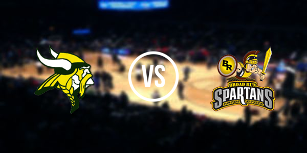 Broad Run High School vs Loudoun Valley High School
