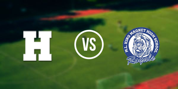 Hillwood High School vs Martin Luther King Jr Magnet High School