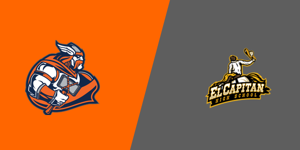 Valhalla High School vs. El Capitan High School