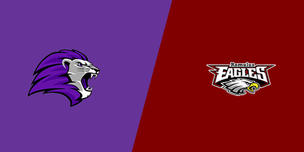 Detroit Southeastern High School vs. Romulus High School