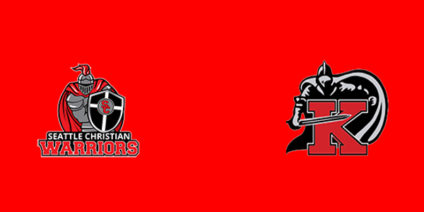 Seattle Christian Schools K-12 vs. King's High School