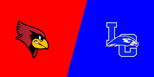 Taylor County High School vs. Larue County High School