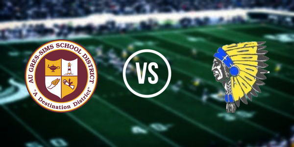 North Huron High School vs. Au Gres-Sims High School
