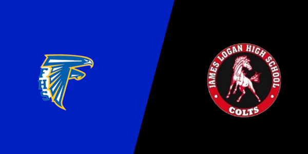 James Logan Colts vs Foothill Falcons