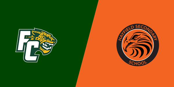 Falls Church High School vs. Hayfield Secondary School