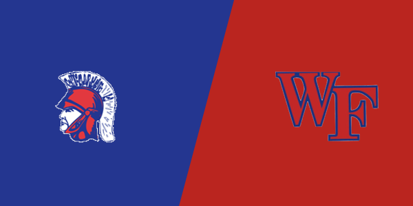 Sanderson High School vs. Wake Forest High School